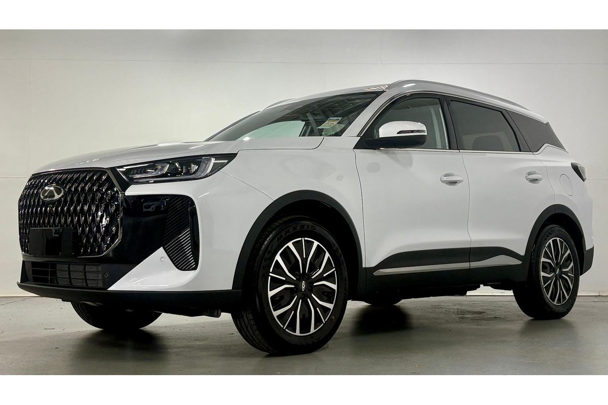 2026 Chery Tiggo 7 Super Hybrid Ultimate T32
