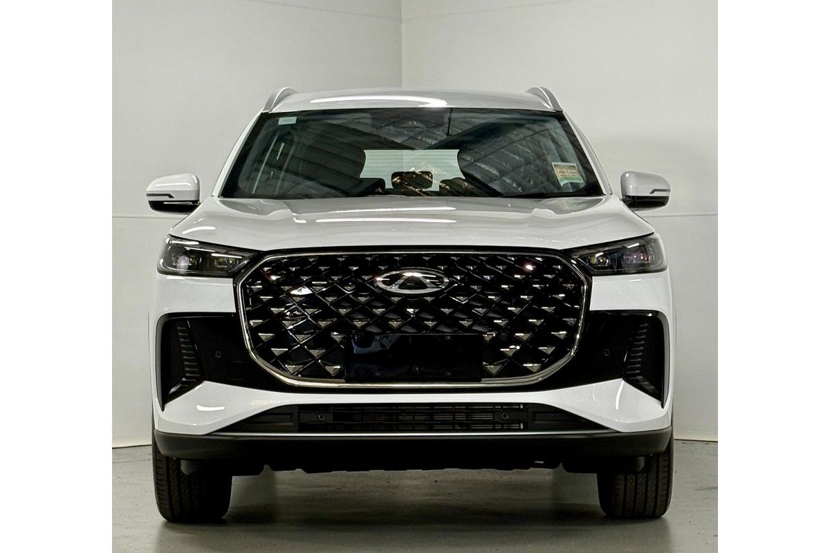 2026 Chery Tiggo 7 Super Hybrid Ultimate T32