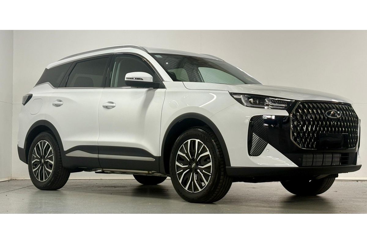 2026 Chery Tiggo 7 Super Hybrid Ultimate T32