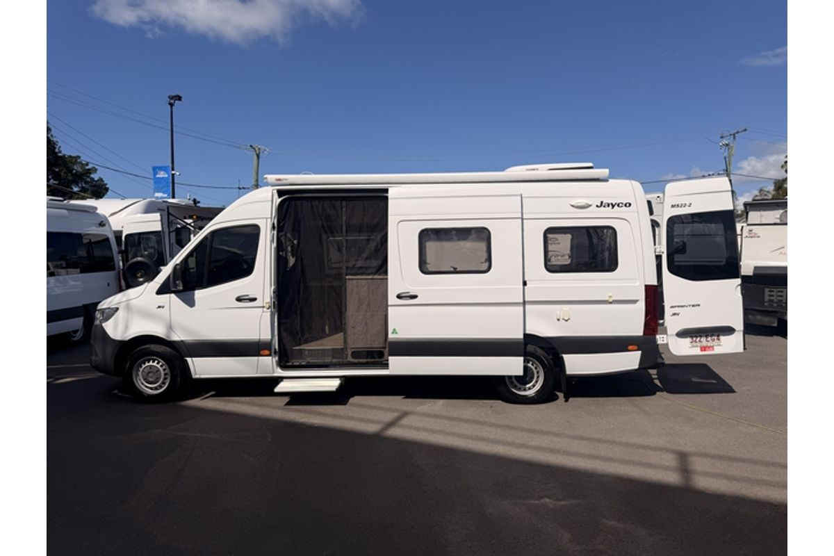 2022 Jayco JRV CAMPERVAN MS.22-2.JV-MY22
