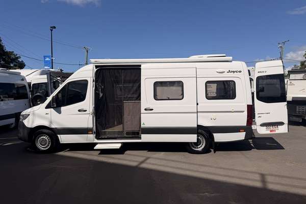 2022 Jayco JRV CAMPERVAN MS.22-2.JV-MY22