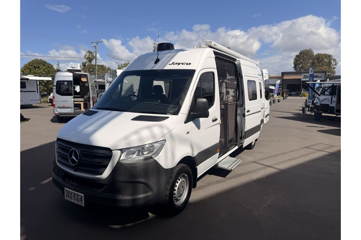 2022 Jayco JRV CAMPERVAN MS.22-2.JV-MY22