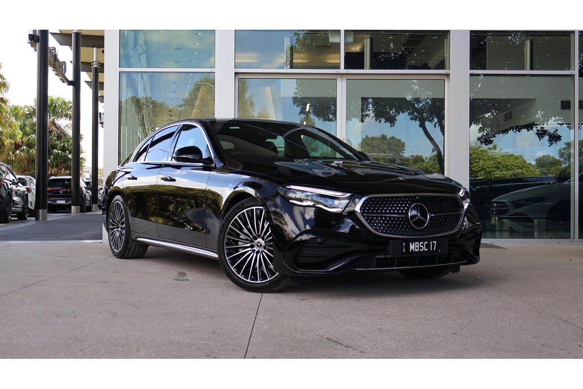 2026 Mercedes-Benz E-Class E300 W214
