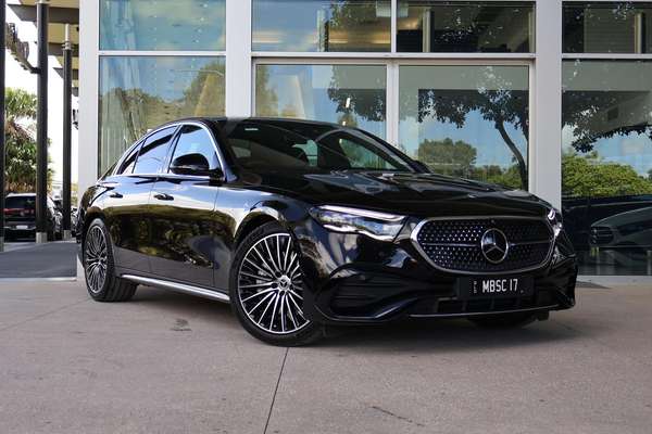 2026 Mercedes-Benz E-Class E300 W214