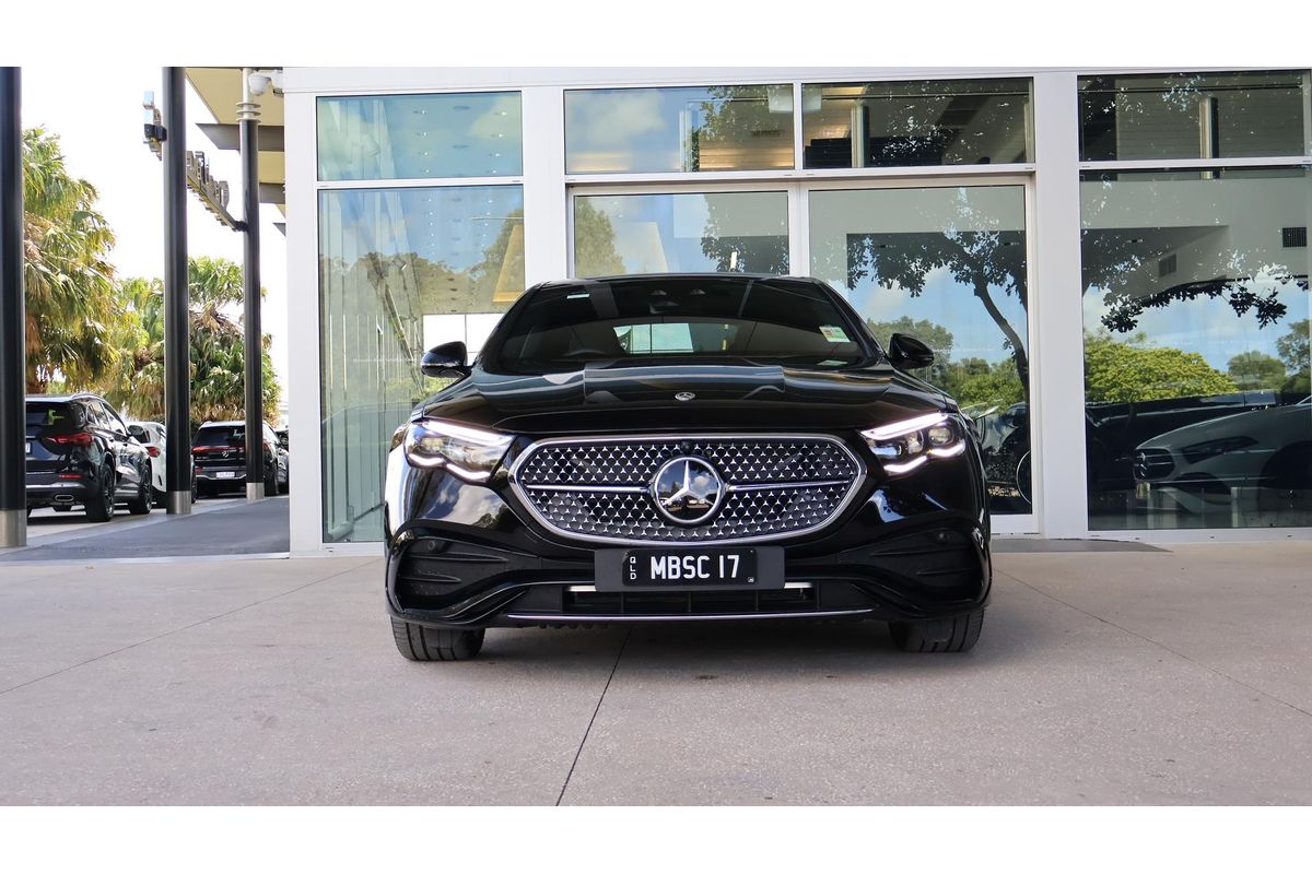 2026 Mercedes-Benz E-Class E300 W214