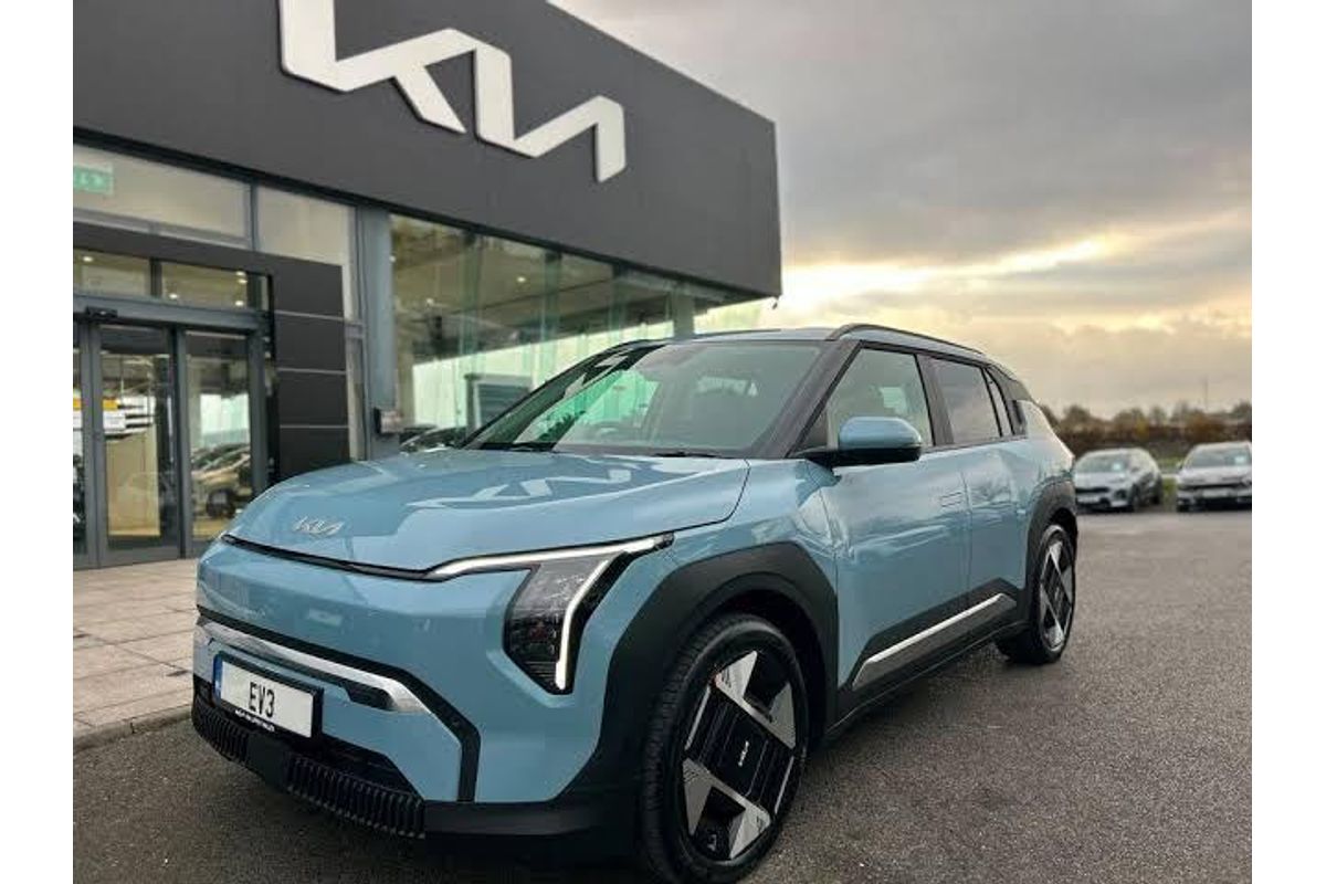 2026 Kia EV3 Air Standard Range SV