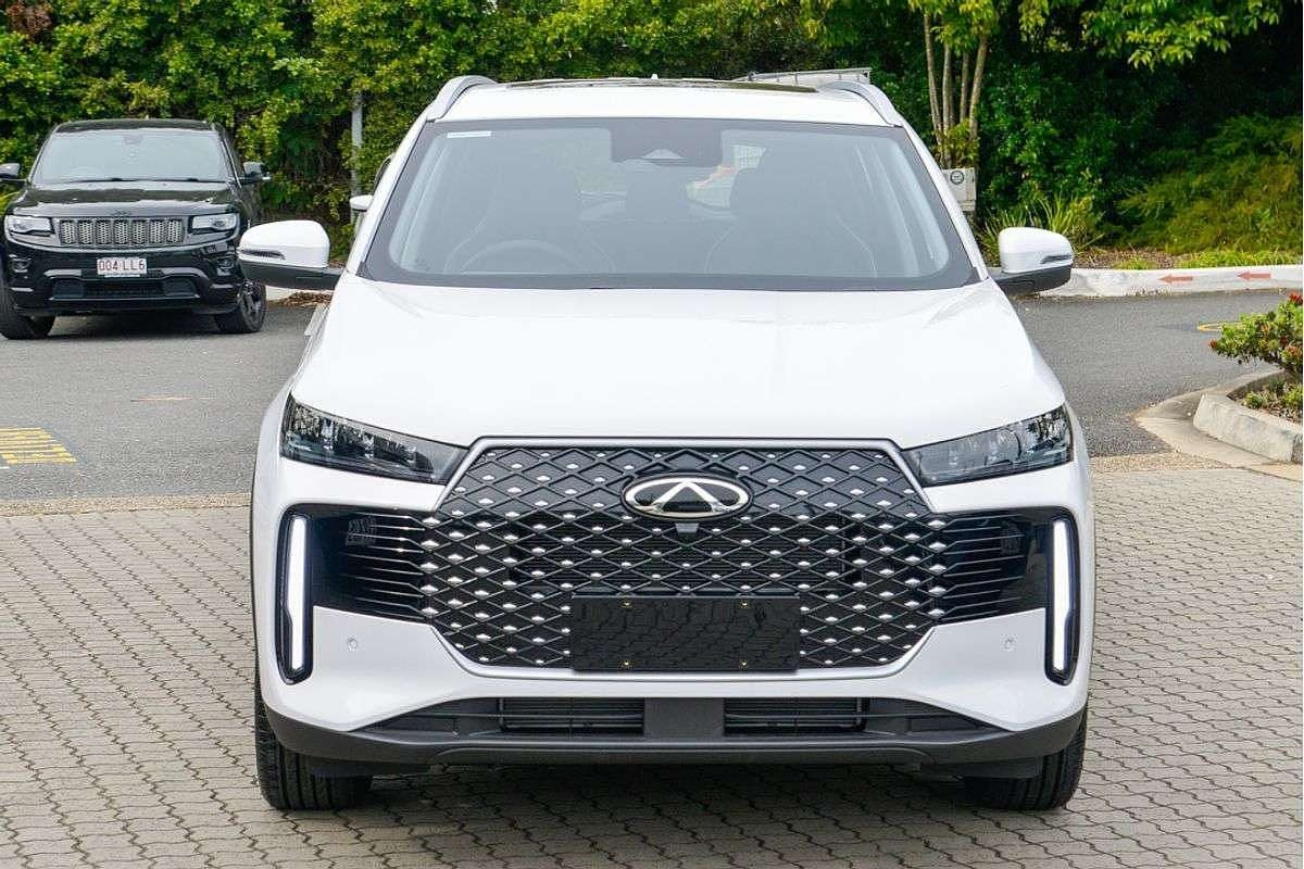 2026 Chery Tiggo 4 Ultimate