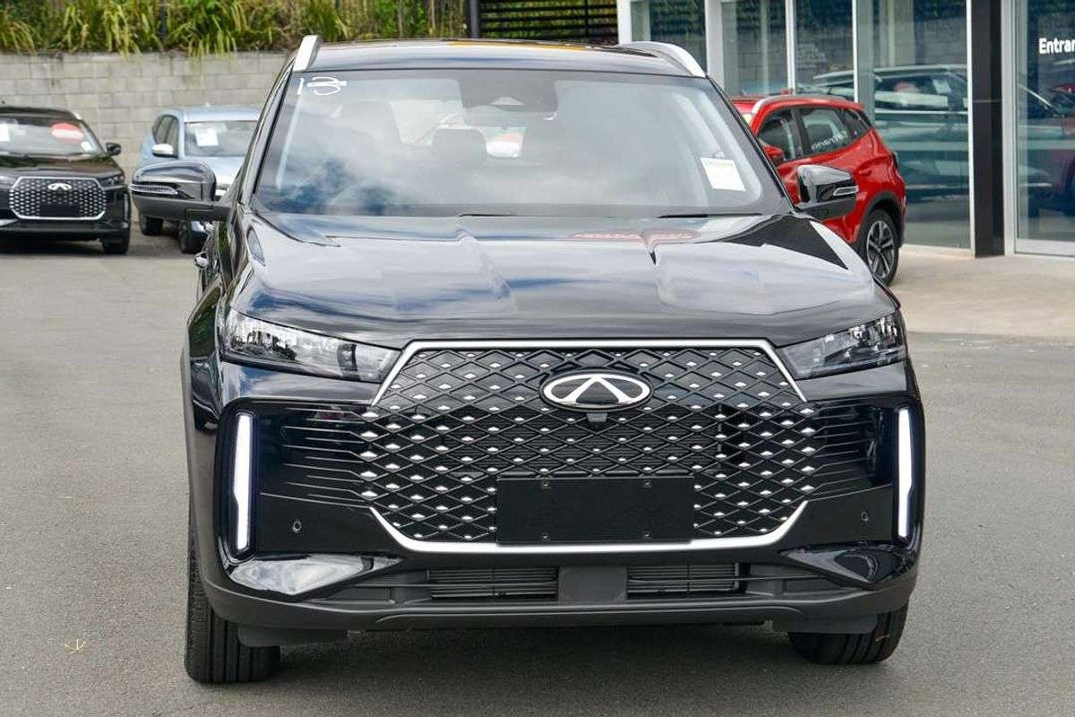 2026 Chery Tiggo 4 Ultimate