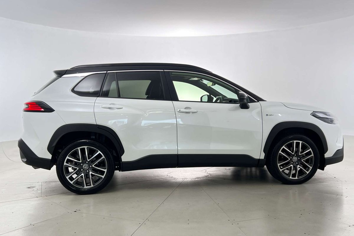 2025 Toyota Corolla Cross Hybrid Atmos AWD 2.0L Auto CVT SUV