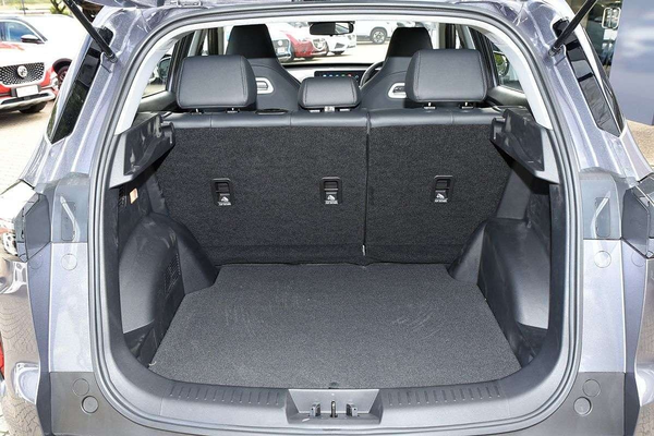 2026 Chery Tiggo 4 Ultimate thumb-5