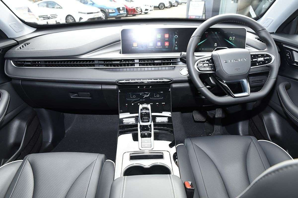 2026 Chery Tiggo 4 Ultimate thumb-10