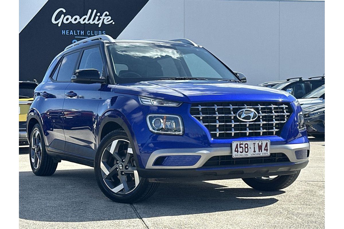 2023 Hyundai Venue Elite QX.V5