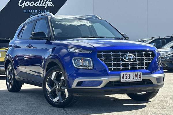 2023 Hyundai Venue Elite QX.V5