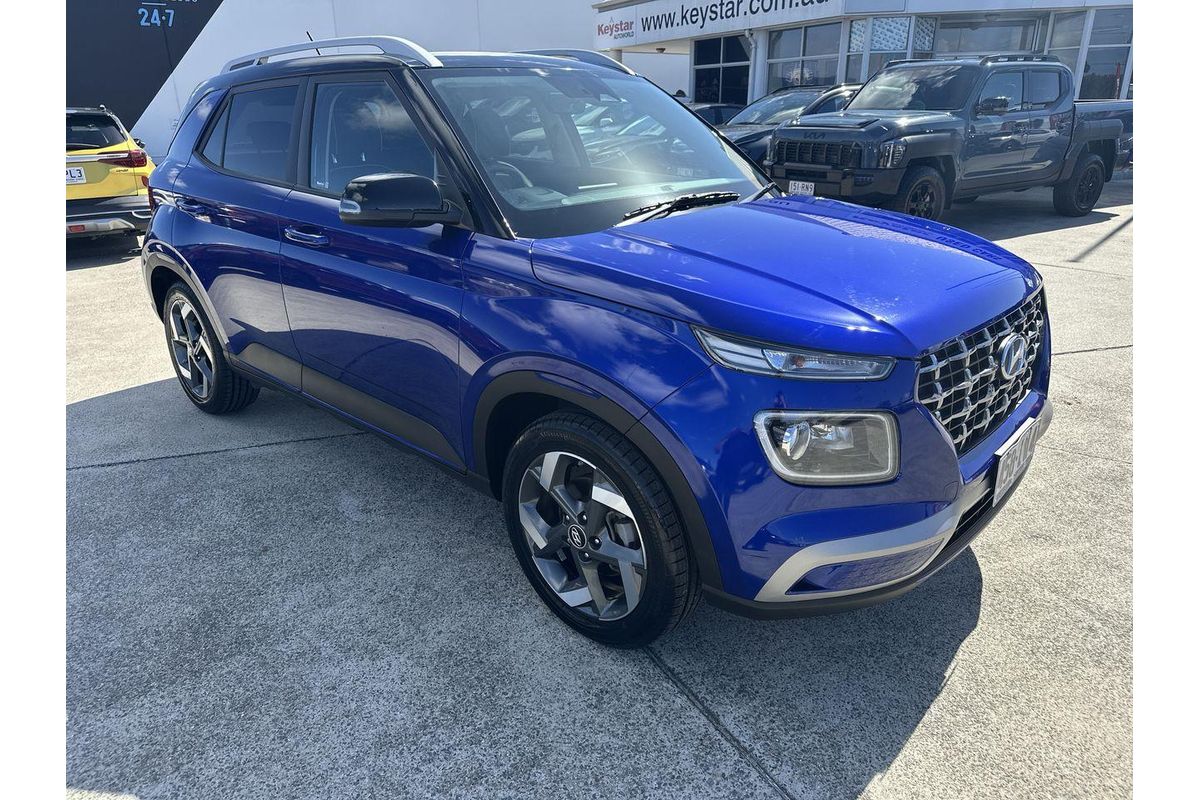 2023 Hyundai Venue Elite QX.V5