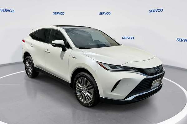 2021 Toyota Venza Limited
