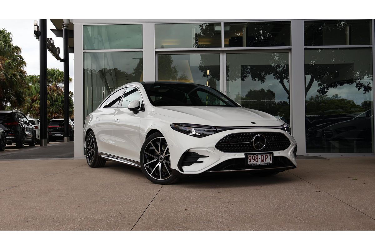 2026 Mercedes-Benz CLA-Class CLA220 C178