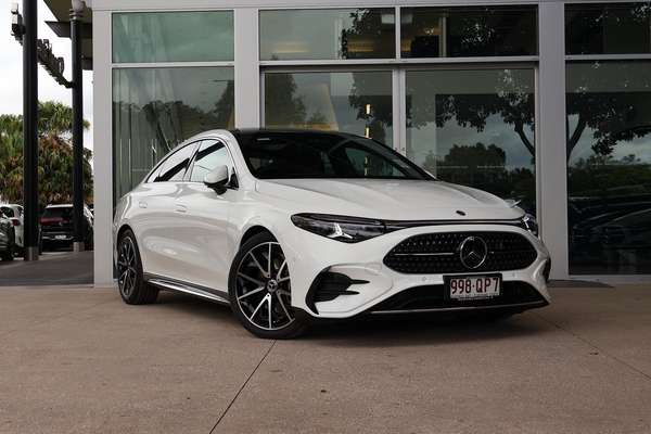 2026 Mercedes-Benz CLA-Class CLA220 C178