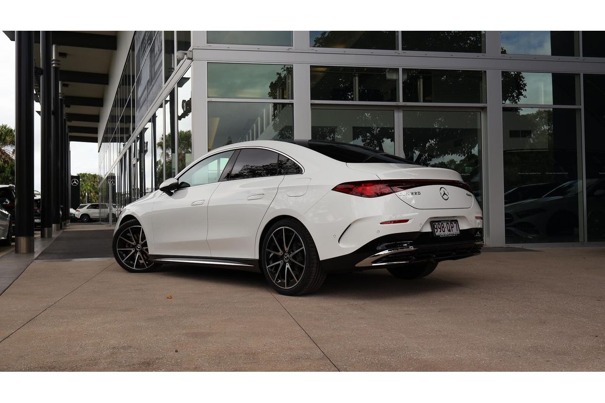 2026 Mercedes-Benz CLA-Class CLA220 C178