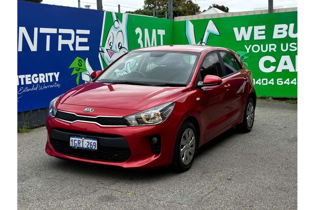 2018 Kia Rio S YB