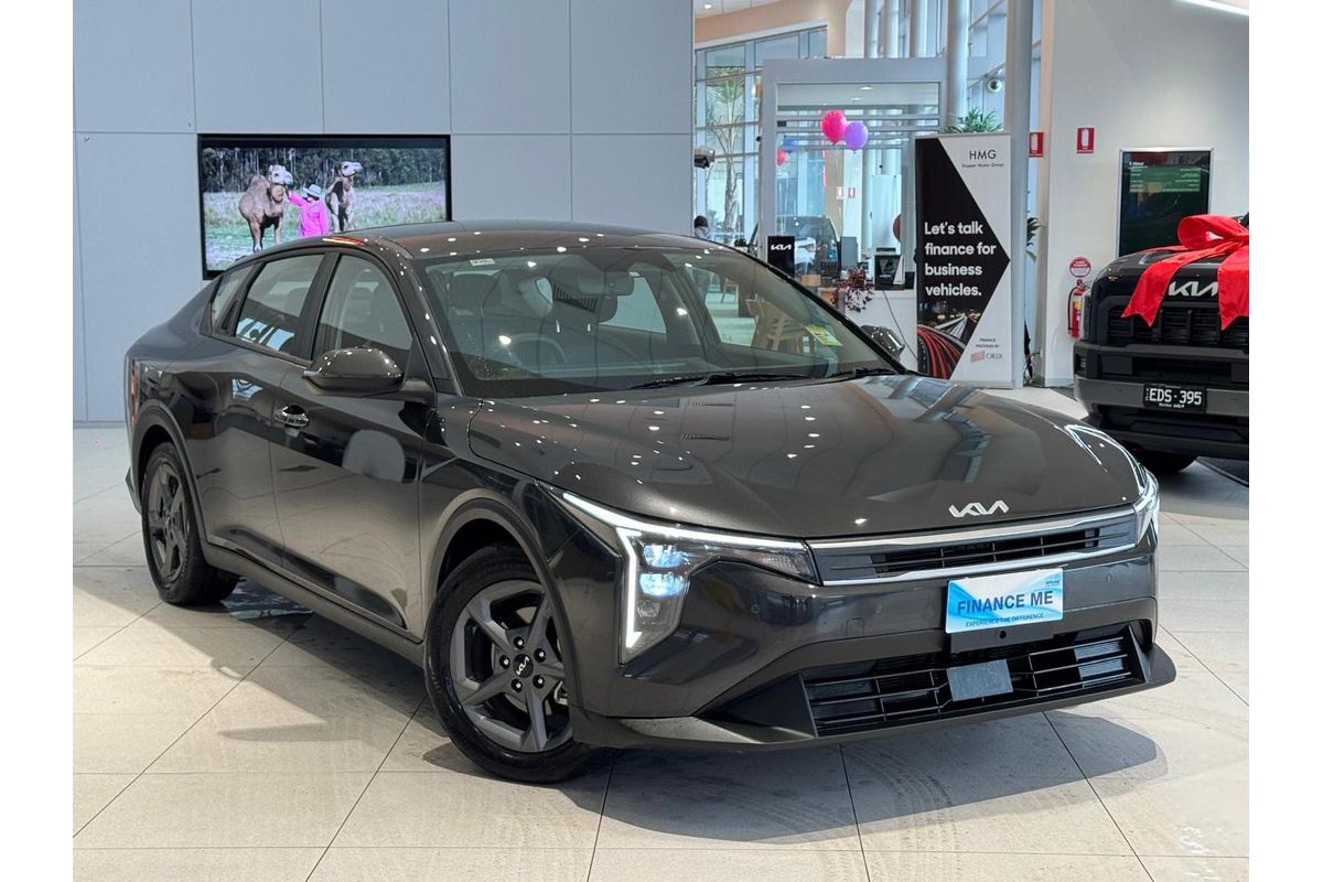 2025 Kia K4 S CL4m