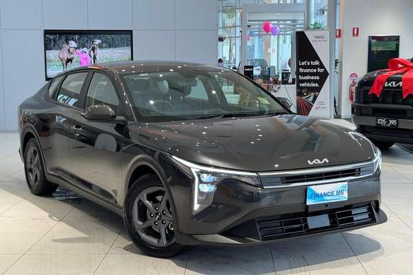 2025 Kia K4 S CL4m
