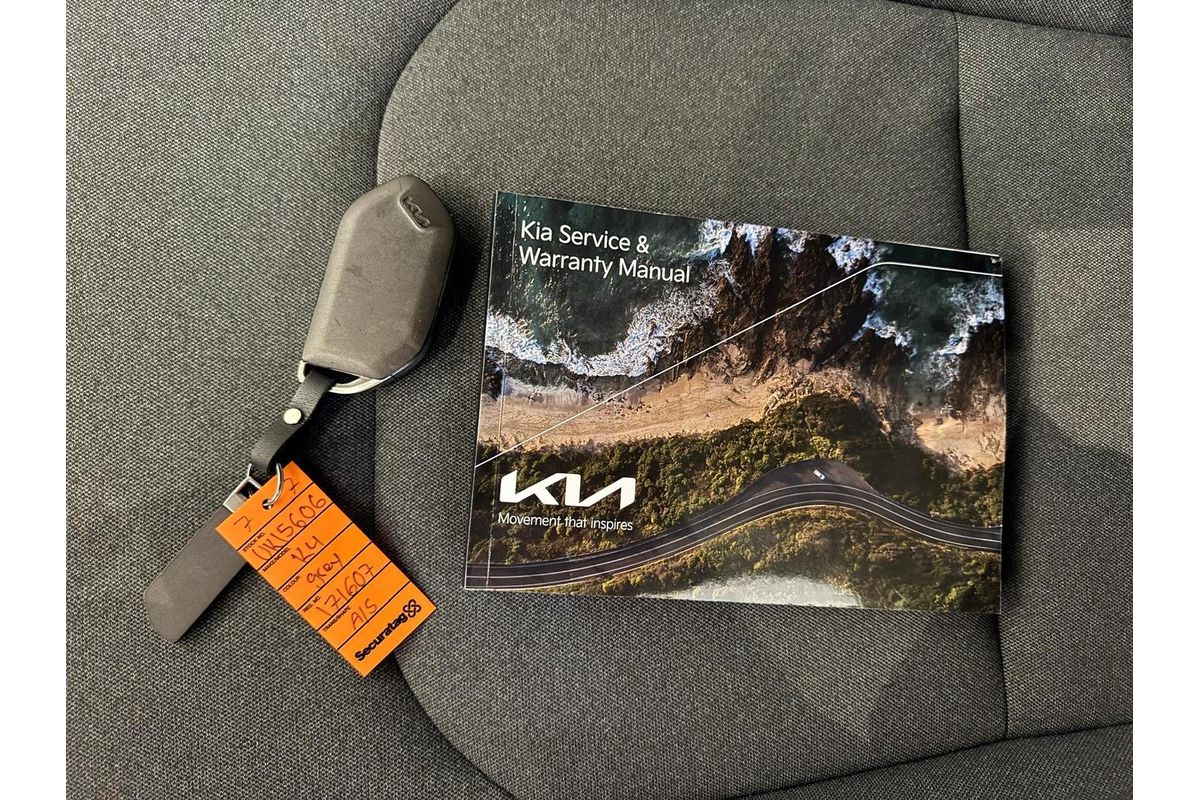 2025 Kia K4 S CL4m