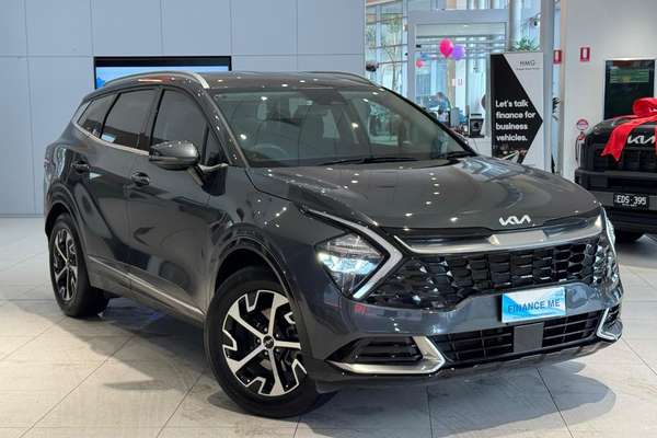 2022 Kia Sportage SX NQ5