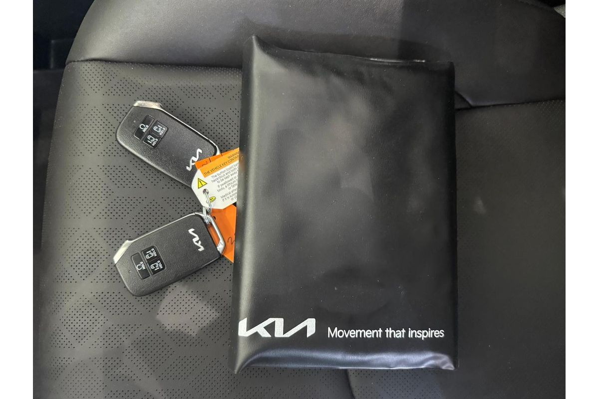 2022 Kia Carnival Platinum KA4