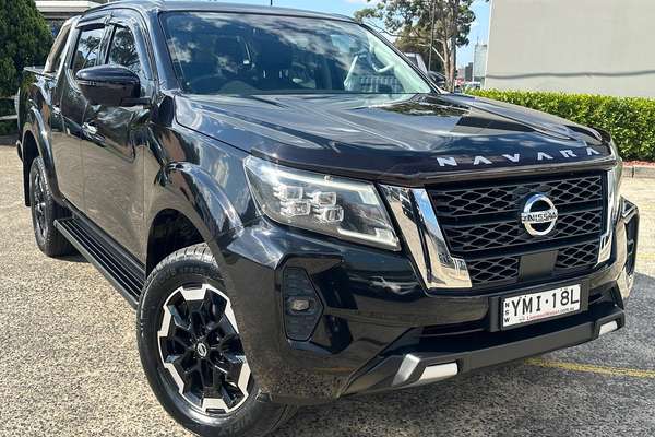 2023 Nissan Navara ST-X D23 4X4