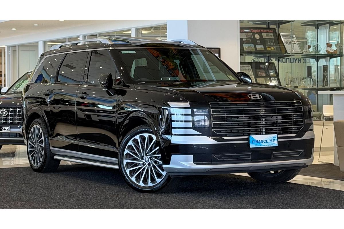 2025 Hyundai Palisade Calligraphy LX3.V1