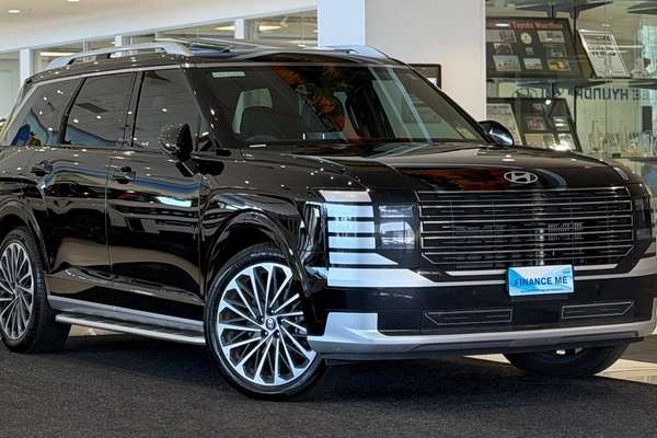 2025 Hyundai Palisade Calligraphy LX3.V1