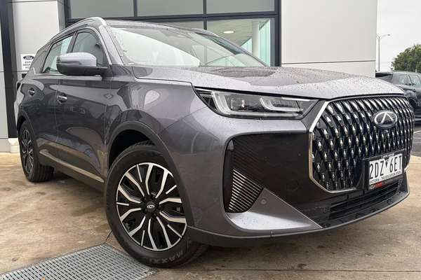 2025 Chery Tiggo 7 Ultimate T32