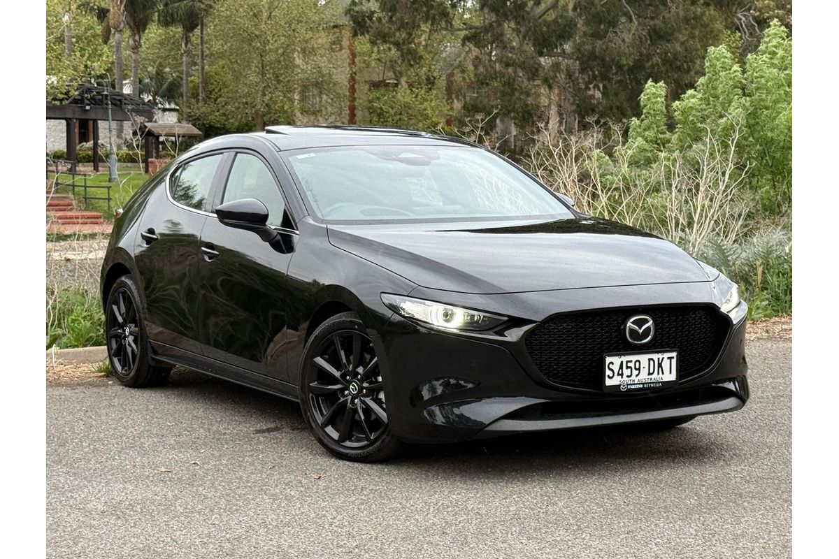 2026 Mazda 3 G25 Astina BP Series