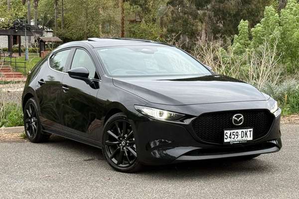 2026 Mazda 3 G25 Astina BP Series