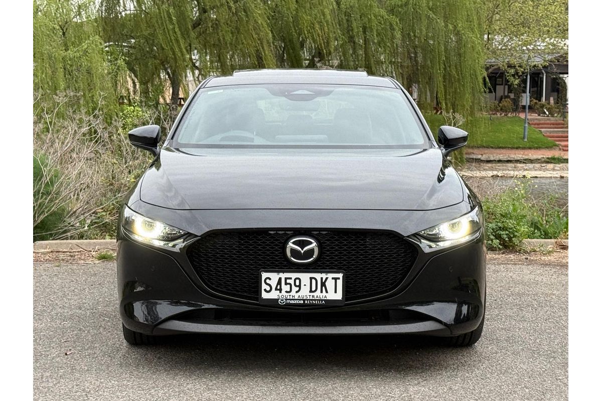 2026 Mazda 3 G25 Astina BP Series