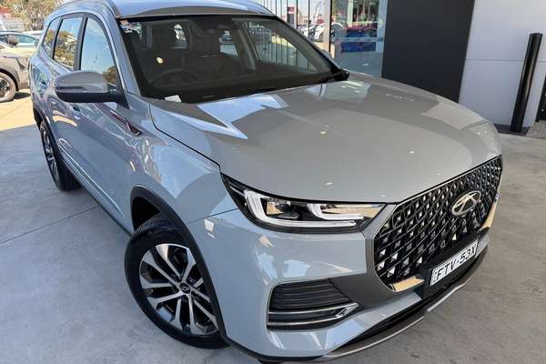 2024 Chery Tiggo 8 Pro Max Elite