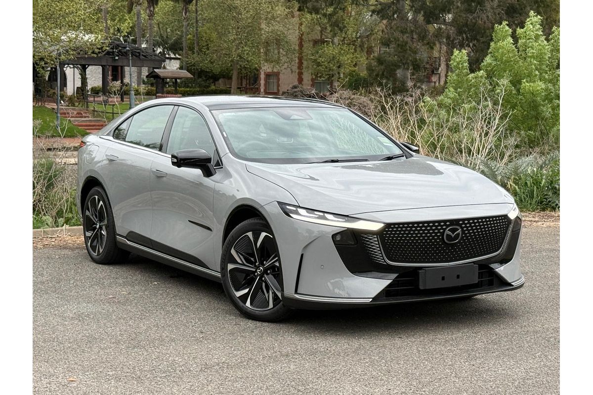 2026 Mazda 6e E35 GT