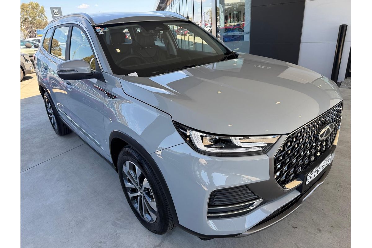 2024 Chery Tiggo 8 Pro Max Elite