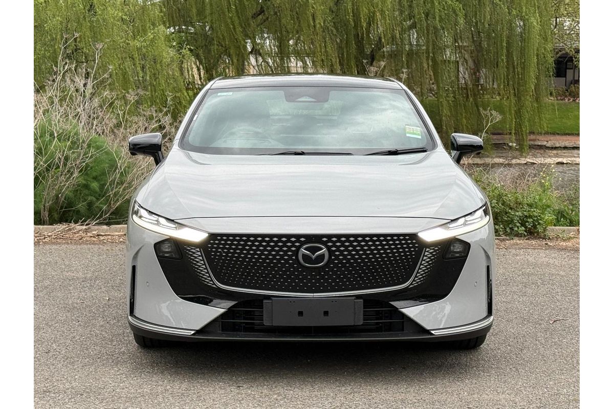 2026 Mazda 6e E35 GT