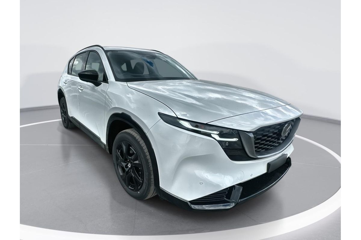 2026 Mazda CX-5 G25 Akera KM Series