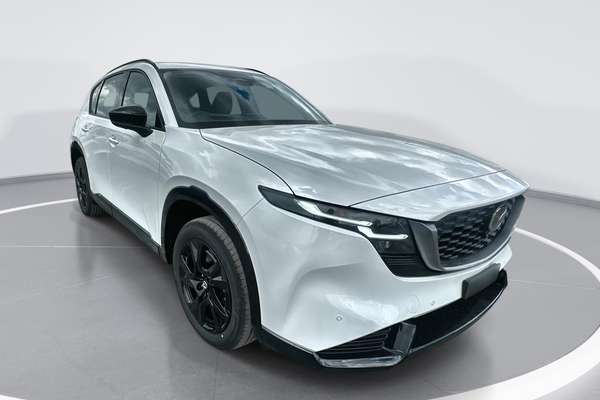 2026 Mazda CX-5 G25 Akera KM Series