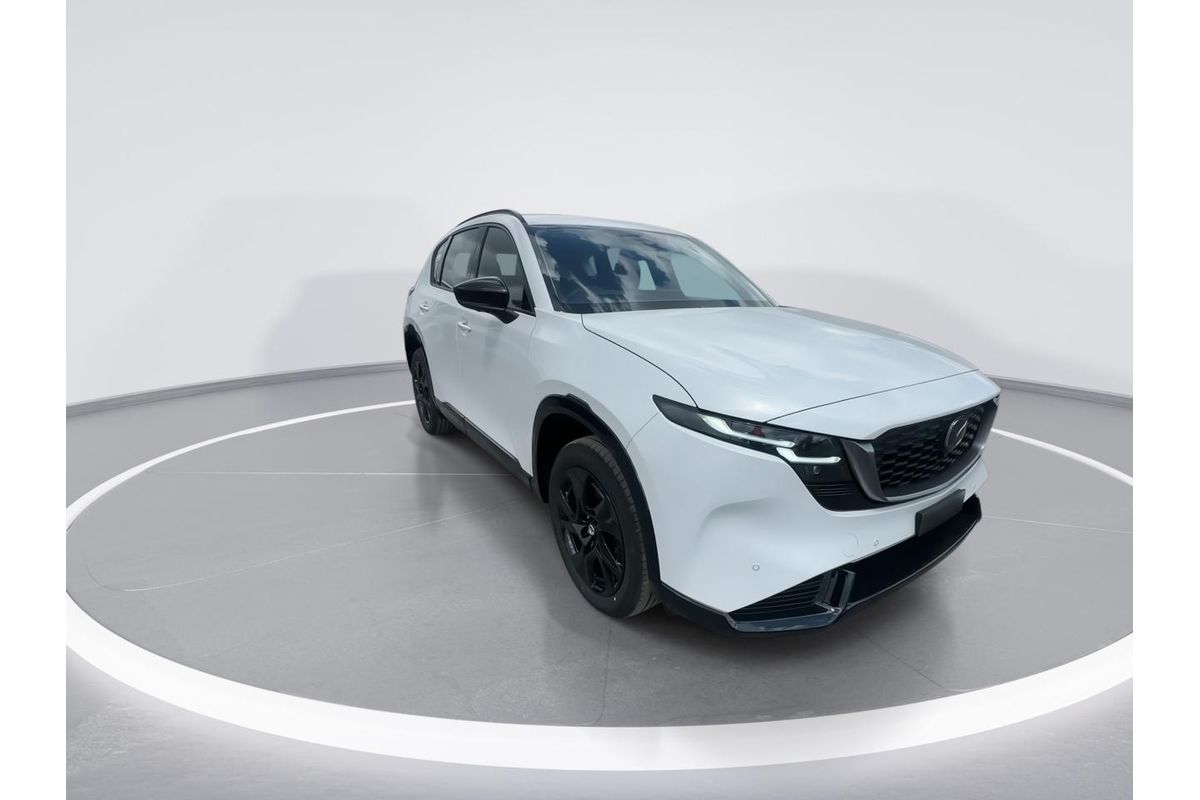 2026 Mazda CX-5 G25 Akera KM Series