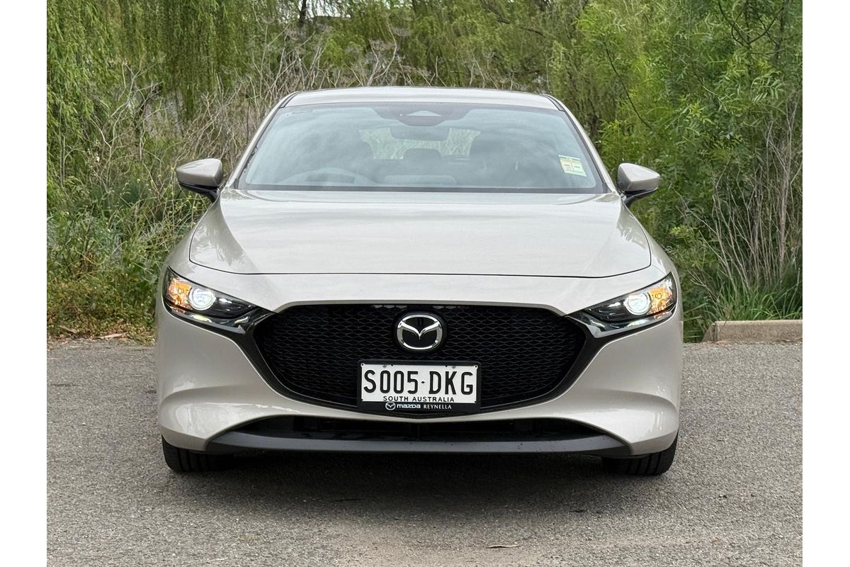 2025 Mazda 3 G20 Evolve BP Series