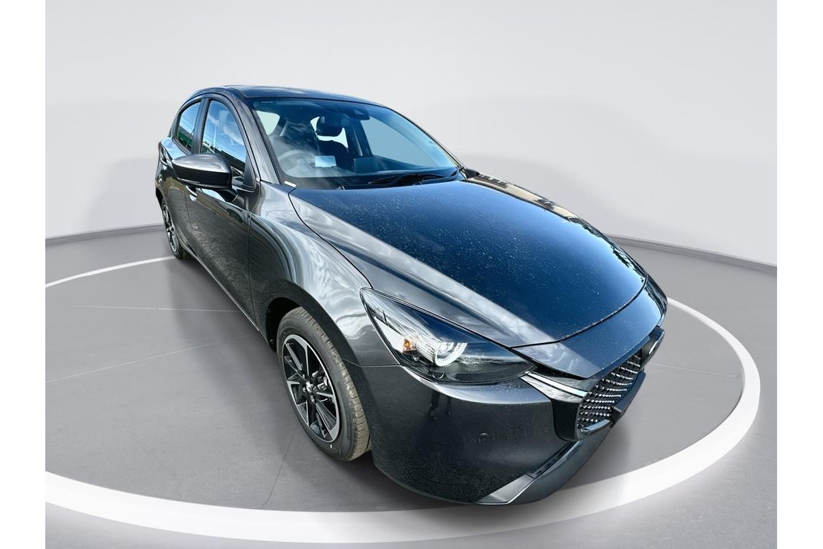 2026 Mazda 2 G15 GT DJ Series