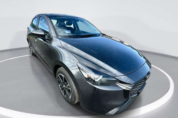2026 Mazda 2 G15 GT DJ Series