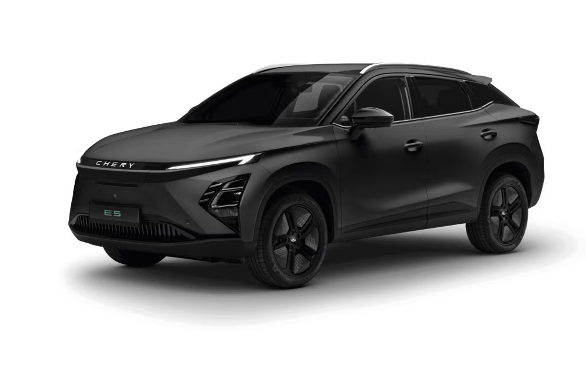 2026 Chery E5 Urban