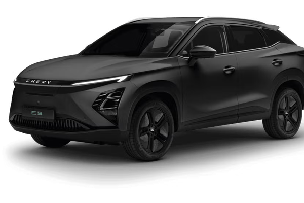 2026 Chery E5 Urban thumb-0