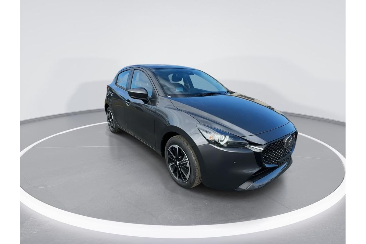 2026 Mazda 2 G15 GT DJ Series