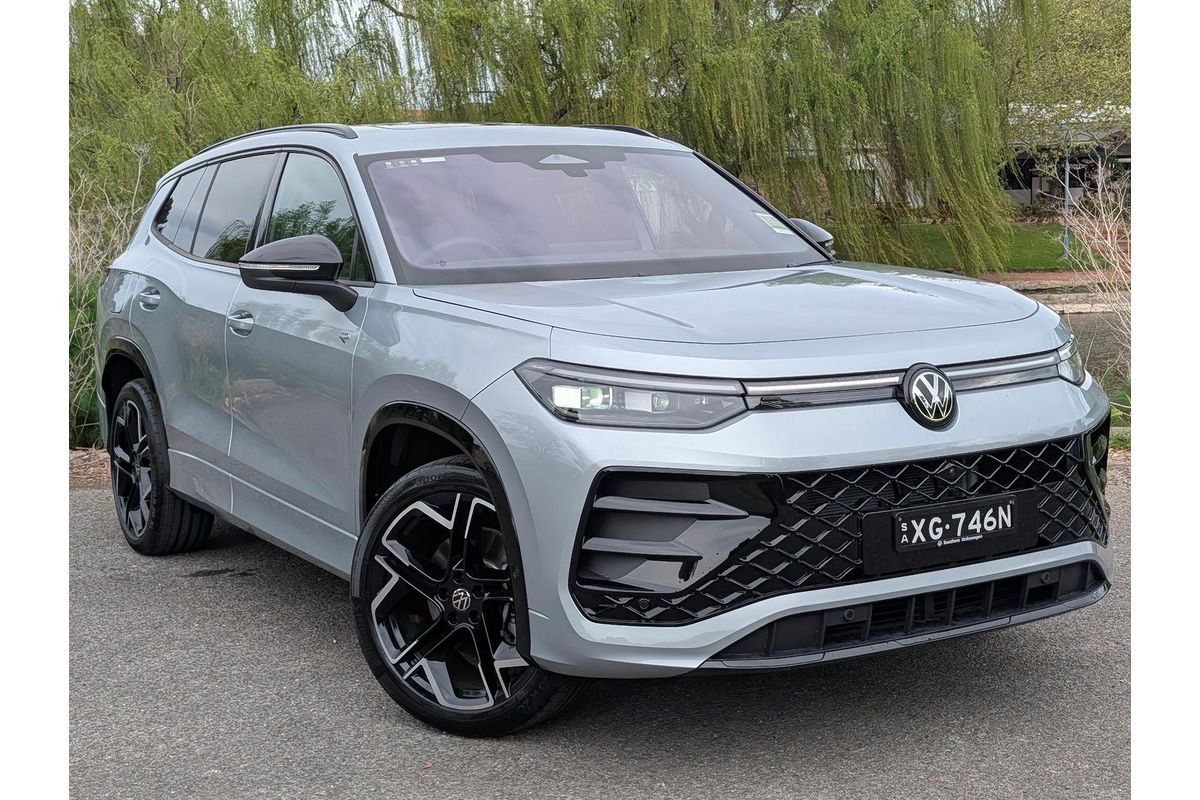 2026 Volkswagen Tayron 195TSI R-Line R4