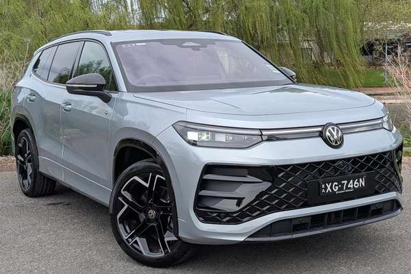 2026 Volkswagen Tayron 195TSI R-Line R4